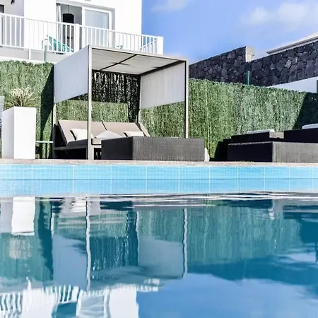Preciosa Villa Vista Ajaches Apartamento Playa Blanca (Lanzarote)