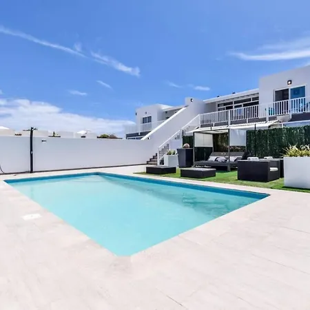 Preciosa Villa Vista Ajaches Playa Blanca (Lanzarote)