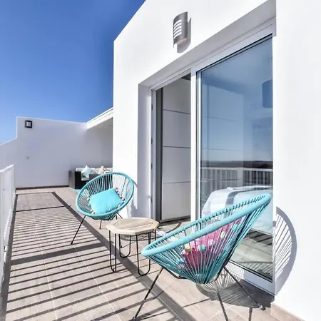 Apartamento Preciosa Villa Vista Ajaches