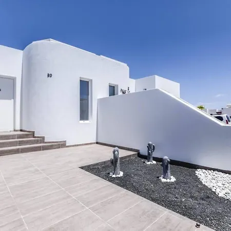 Preciosa Villa Vista Ajaches Apartamento Playa Blanca (Lanzarote)