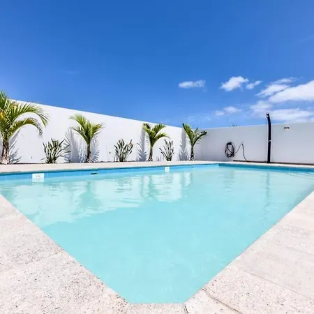 Preciosa Villa Vista Ajaches Apartamento Playa Blanca (Lanzarote)